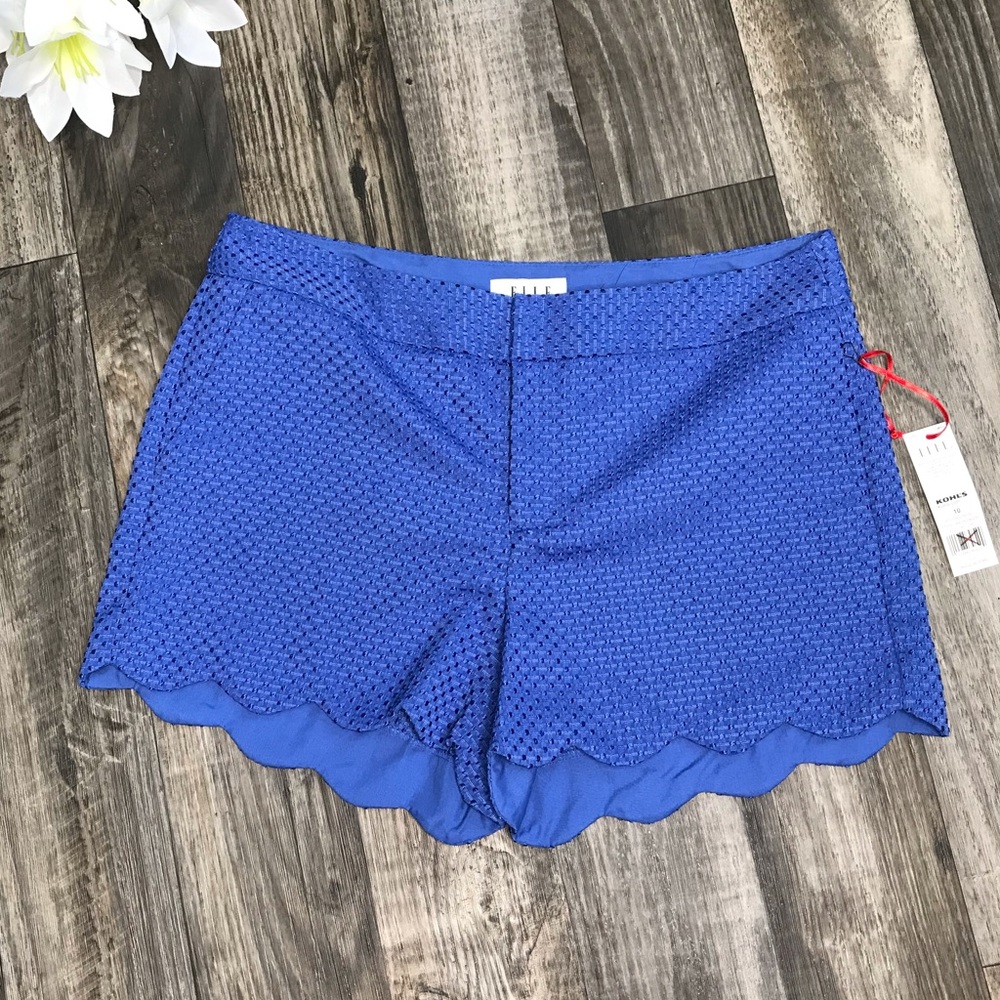 NWT- Elle Shorts -10